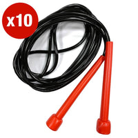 Thumbnail for Multi-Buy - 10 X Boxfit Nylon Speed Rope
