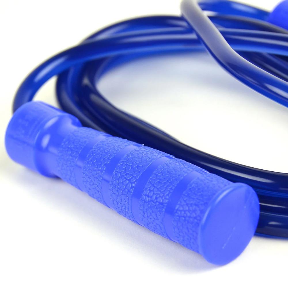 Twins Heavy Rubber Bearing Skipping Rope