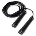 FLY Ultra Speed Skipping Rope - Black