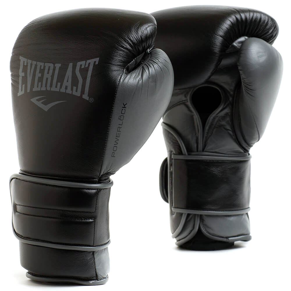 Everlast Powerlock 2 Pro H&L Leather Training Gloves – Boxfituk