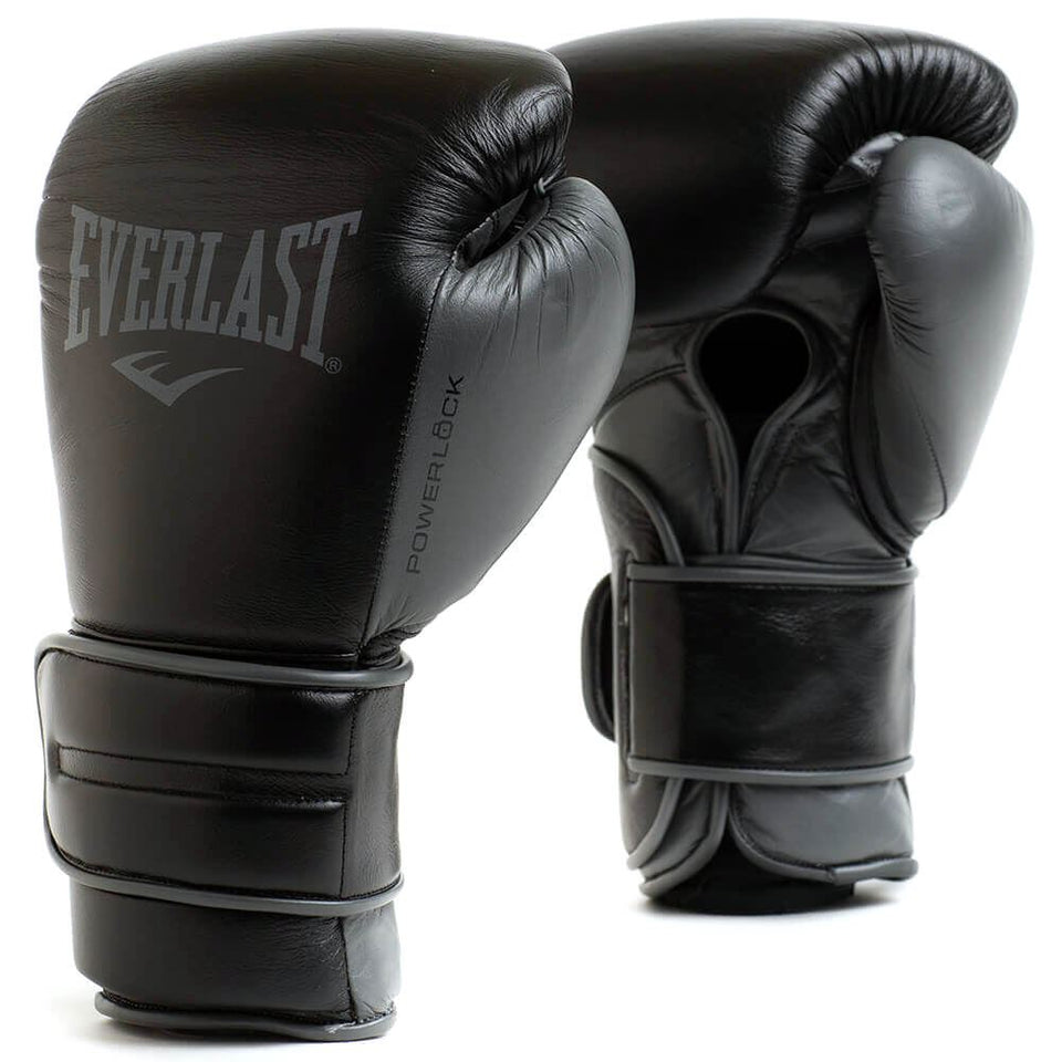 Everlast Powerlock 2 Pro H&L Leather Training Gloves – Boxfituk