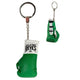 Cleto Reyes Glove Keyring - Green