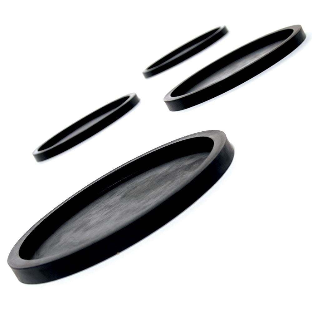 Escape Rubber Protector Feet