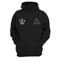 Inner City Boxing Hoodie - Black