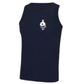 Honour and Glory Vest - Navy