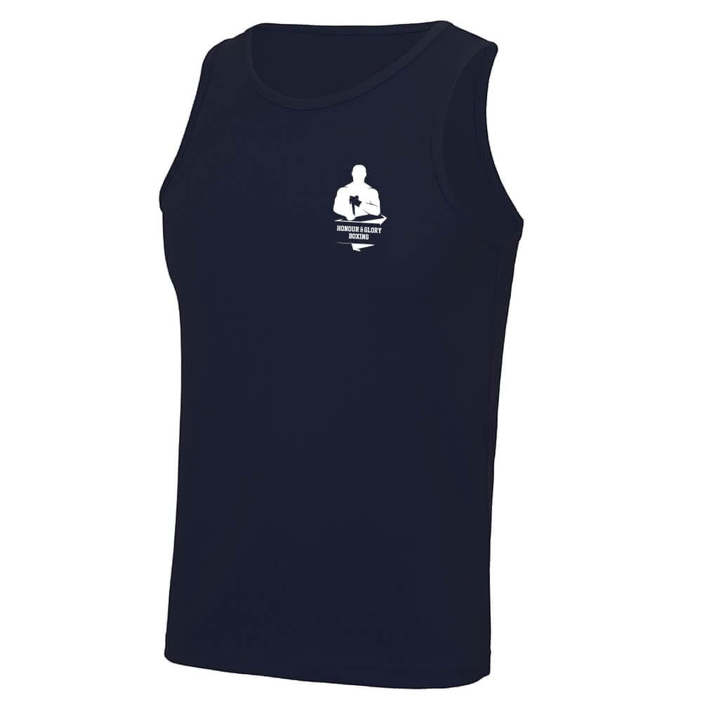 Honour and Glory Vest