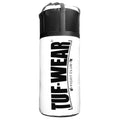 Tuf Wear Jumbo 4Ft Punchbag - Black/White