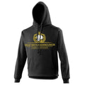 Gbbu Hoodie - Black