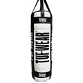 Tuf Wear Balboa 4FT Quilted Punchbag - Black/White