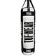 Tuf Wear Balboa 4FT Quilted Punchbag - Black/White