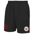 Blandford Boxing Club Cool Jog Shorts - Black