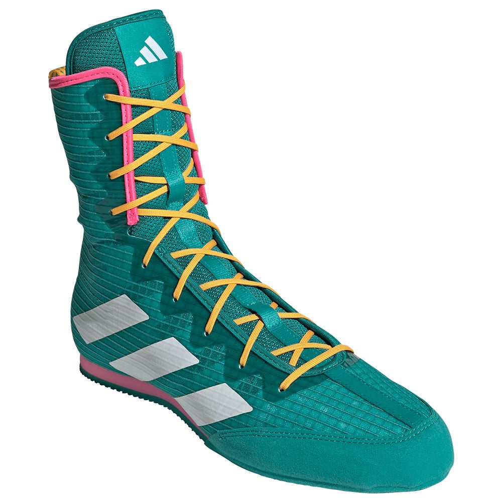 Adidas Box Hog 4 Boxing Boots 25