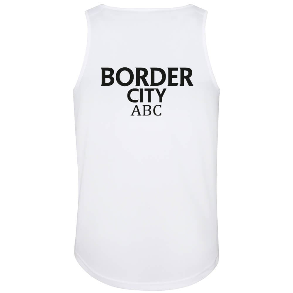 Border City ABC Vest