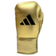 Adidas Adistar 3.0 BBBC Approved Pro Boxing Gloves 2024 - Gold