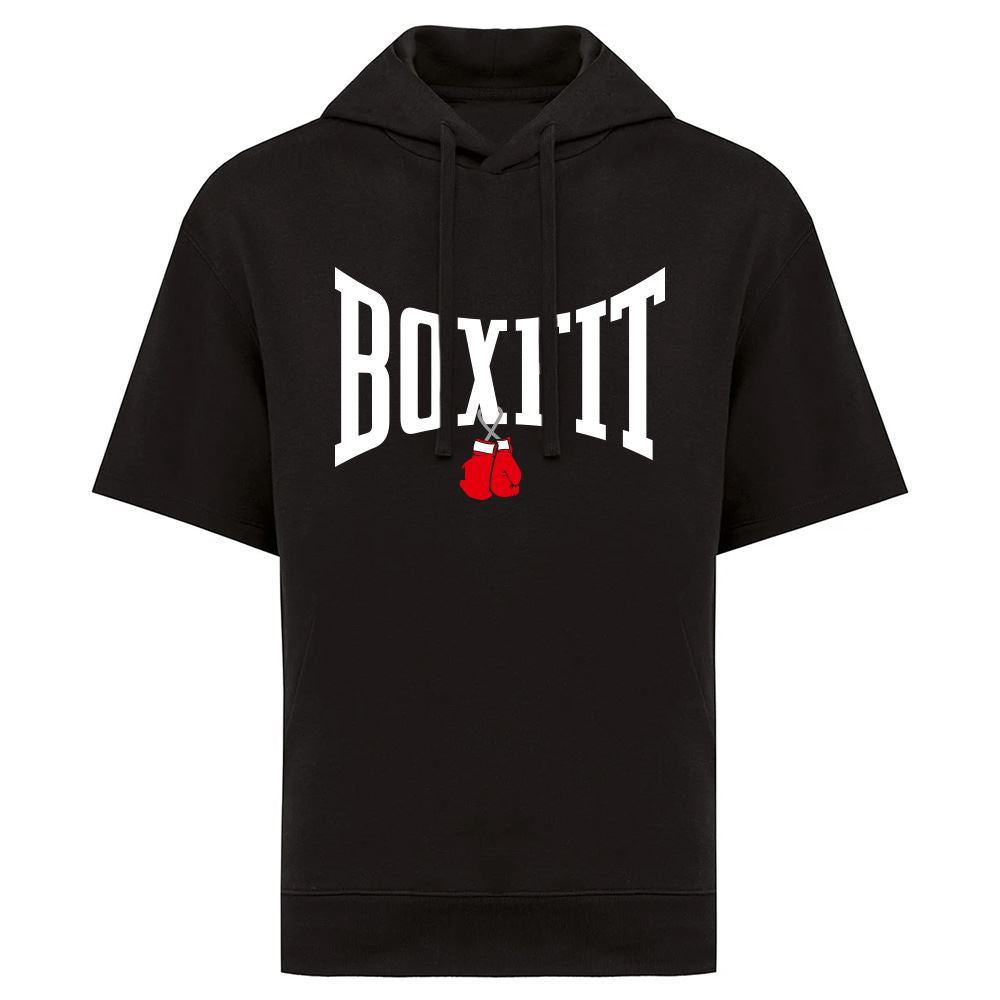 Boxfit Premium Sleeveless Hoodie