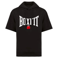 Thumbnail for Boxfit Premium Sleeveless Hoodie