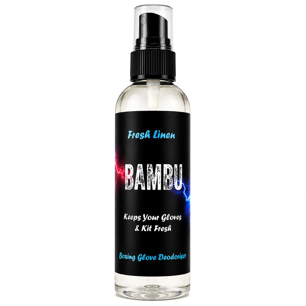 BAMBU BOXING GLOVE DEODORISER SPRAY