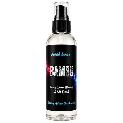 BAMBU BOXING GLOVE DEODORISER SPRAY