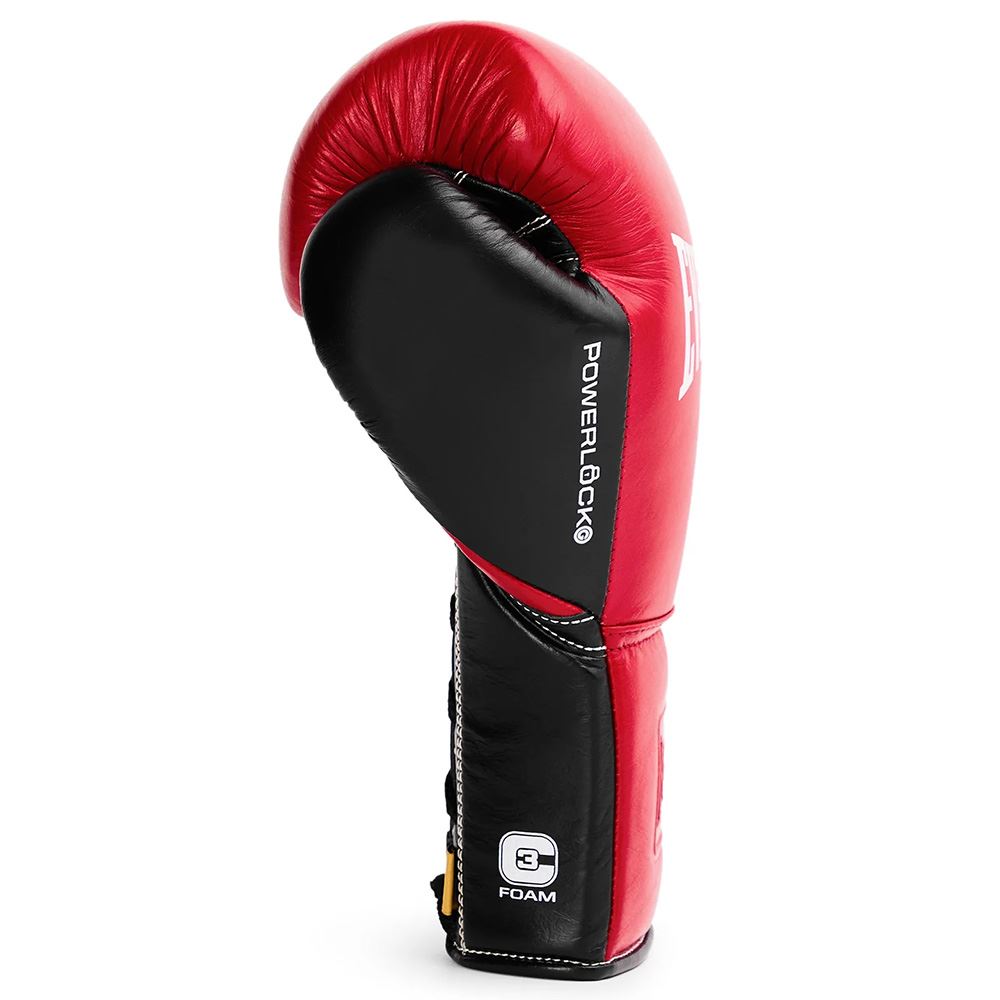 Everlast Powerlock OG Pro Lace Training Gloves