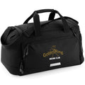 Golden Ring Boxing Club Holdall - Black