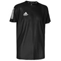 Adidas Tech Boxing T-Shirt - Black
