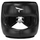 Phenom Boxing MFSHG-245 Microfibre Head Guard - Black