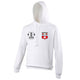 Southampton ABC Hoodie - White