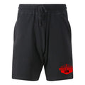Power Mobile Gym Cool Jog Shorts - Black