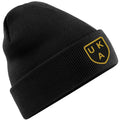 UKA Karate Beanie - Black