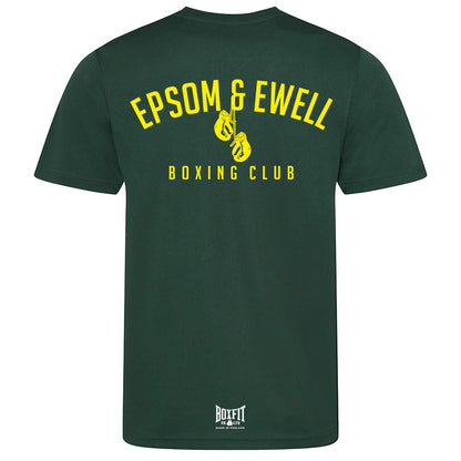 Epsom & Ewell Boxing Club Kids Poly T-Shirt