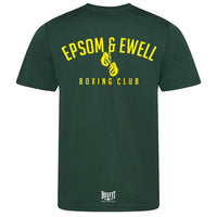 Thumbnail for Epsom & Ewell Boxing Club Kids Poly T-Shirt