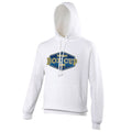 Haringey Boxing Cup Hoodie - White