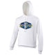 Haringey Boxing Cup Hoodie - White