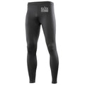 Elite Commando Fitness Rhino Base Layer Leggings - Black