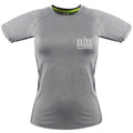 Elite Commando Fitness Slim Fit T-Shirt - Grey