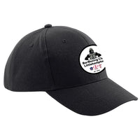 Thumbnail for Barboxing Club Baseball Cap Black