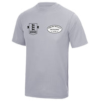 Thumbnail for Churchills Boxing Kids Poly T-Shirt