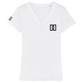 Dennis & Dyer Boxing Academy Womens T Shirt - White