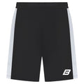 Be First Kids Contrast Shorts - Black/White