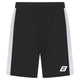 Be First Kids Contrast Shorts - Black/White