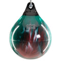 Aqua Punching 18 Bag - Green/Red/White