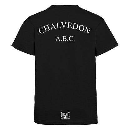 CHALVEDON ABC COTTON T-SHIRT
