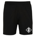 Selby Abc Kids Cool Jog Shorts - Black