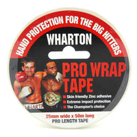 Thumbnail for WHARTON PRO WRAP HAND ZINC TAPE