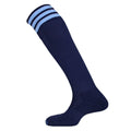 Mercury Boxing Sock - Navy/Sky
