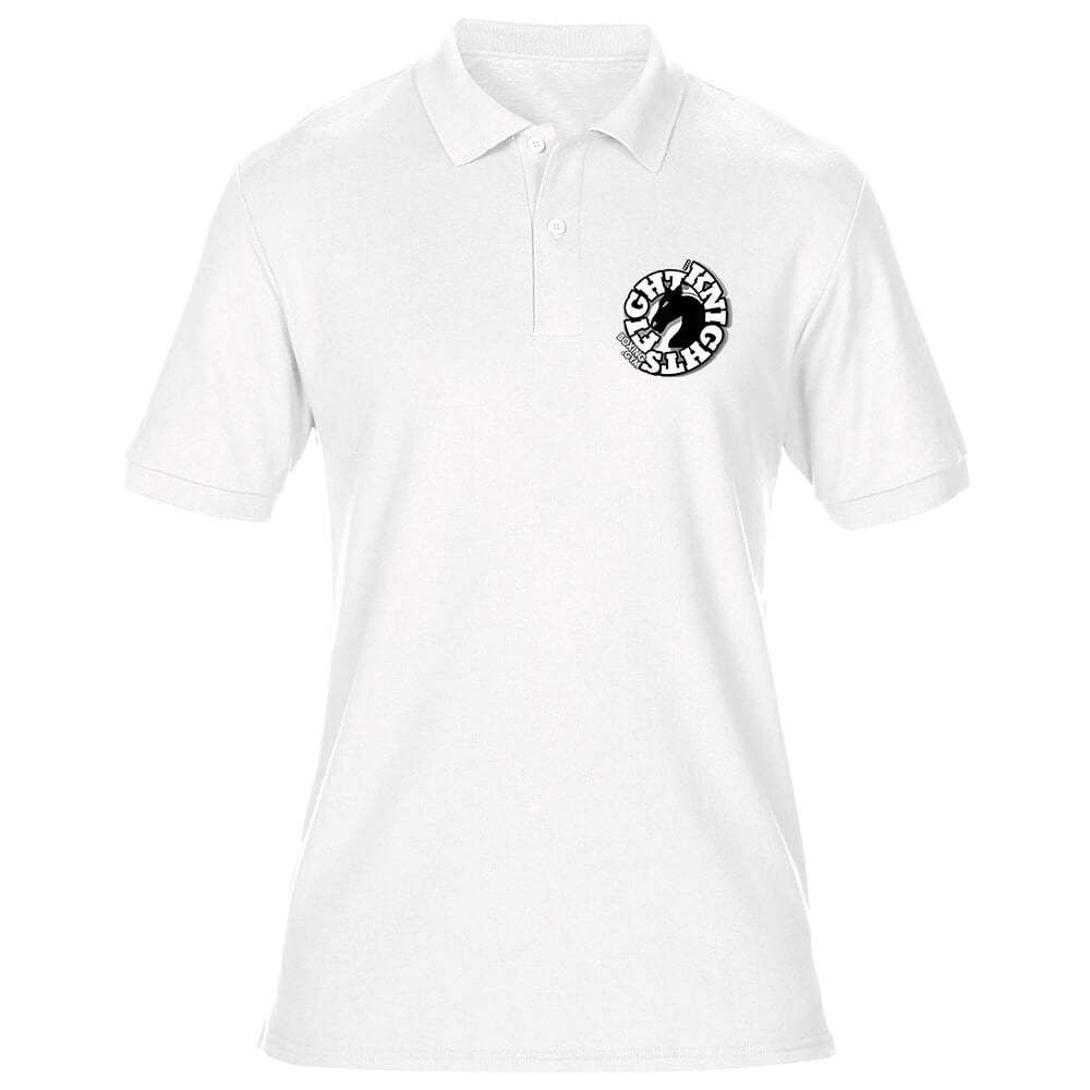 Fight Knights Boxing Gym Polo Shirt