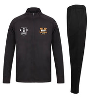 Thumbnail for Bodysnatchers Abc Slim Fit Poly Tracksuit