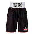 Southcoast Abc Bout Shorts - Black