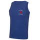 St Josephs ABC Vest - Royal Blue