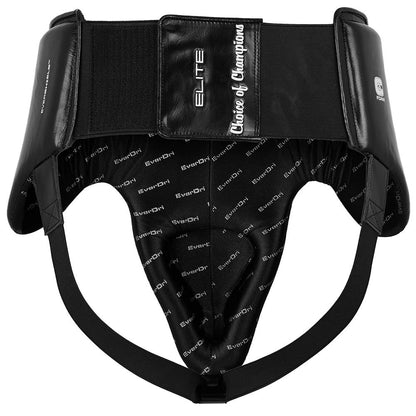Everlast Elite Pro Groin Protector Hook & Loop